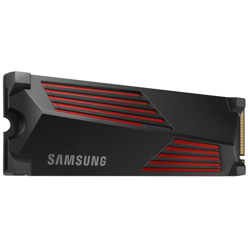 Disco Duro Samsung 990 PRO 4TB SSD PCIe 4.0 NVMe M.2 con Disipador Térmico - MovilMania S.L