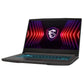 Portátil MSI Thin 15 B12UC-1839XES Intel Core i7-12650H/16GB/1TB SSD/RTX 3050/15.6" - MovilMania S.L