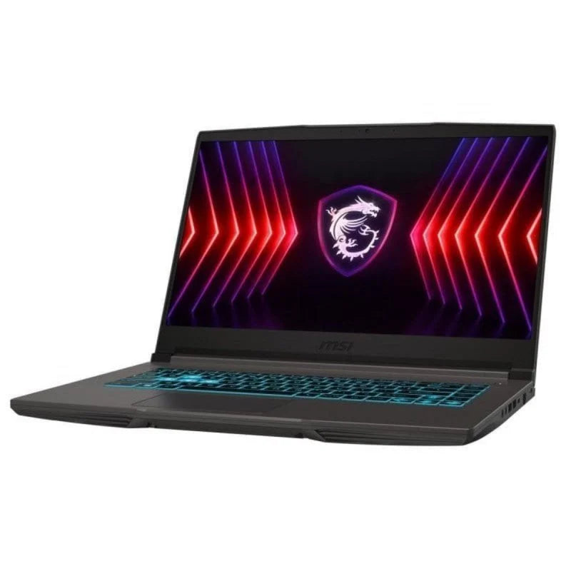 Portátil MSI Thin 15 B12UC-1839XES Intel Core i7-12650H/16GB/1TB SSD/RTX 3050/15.6" - MovilMania S.L