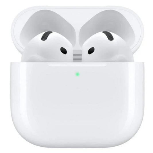 Apple AirPods 4 Auriculares Inalámbricos - MovilMania S.L