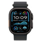 Apple Watch Ultra 2 GPS Cellular 49mm Caja Negra Titanio con Correa Ocean Band Negra - MovilMania S.L