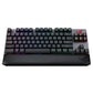 ASUS ROG Strix Scope RX TKL Teclado Mecánico Gaming Inalámbrico RGB RX Red Teclado Francés AZERTY - MovilMania S.L