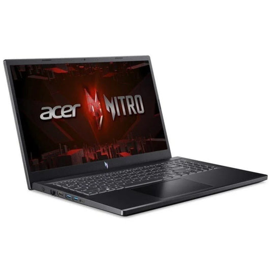 Portátil Acer Gaming Nitro V 15 ANV15-51-579P Intel Core i5-13420H/16GB/512GB SSD/RTX 4050/15.6" - MovilMania S.L