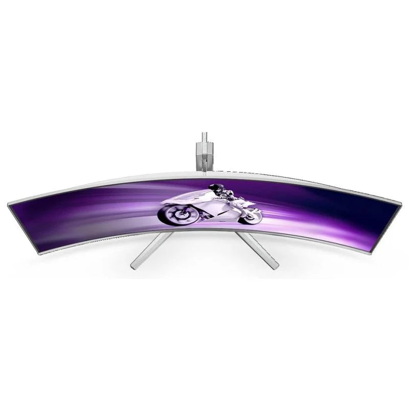 Monitor Philips Evnia 49M2C8900 48.9" QD OLED Dual QHD 240Hz G-Sync Compatible Curvo - MovilMania S.L