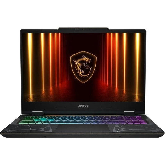Portátil MSI Cyborg 15 B2RWFKG-201XES Intel Core 7 240H 32GB DDR5 1TB SSD RTX 5060 15.6" FHD RGB - CompuMania S.L