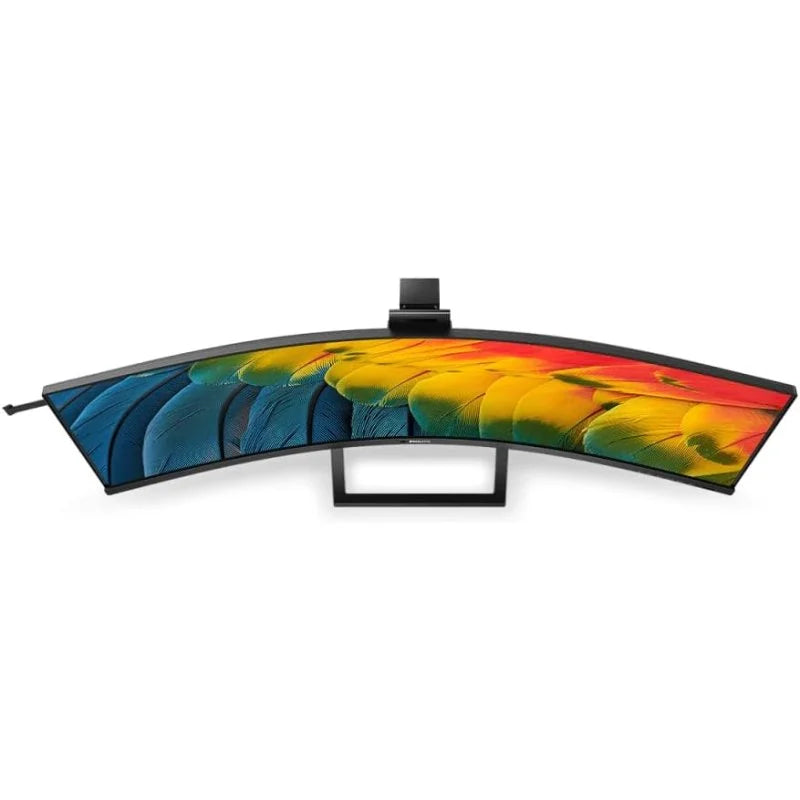Monitor Philips 45B1U6900CH 44.5" LED UltraWide Dual QHD 75Hz Curvo Webcam USB-C - MovilMania S.L