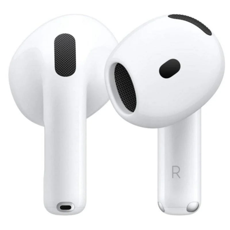 Apple AirPods 4 con Cancelación Activa de Ruido Auriculares Inalámbricos - MovilMania S.L