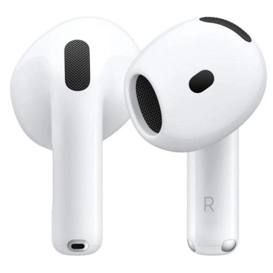 Apple AirPods 4 con Cancelación Activa de Ruido Auriculares Inalámbricos - MovilMania S.L
