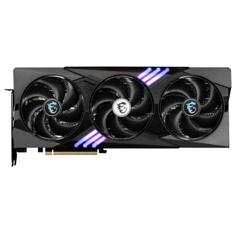 Tarjeta Gráfica MSI GeForce RTX 5070 GAMING TRIO OC 12GB GDDR7 Reflex 2 RTX AI DLSS4 - MovilMania S.L