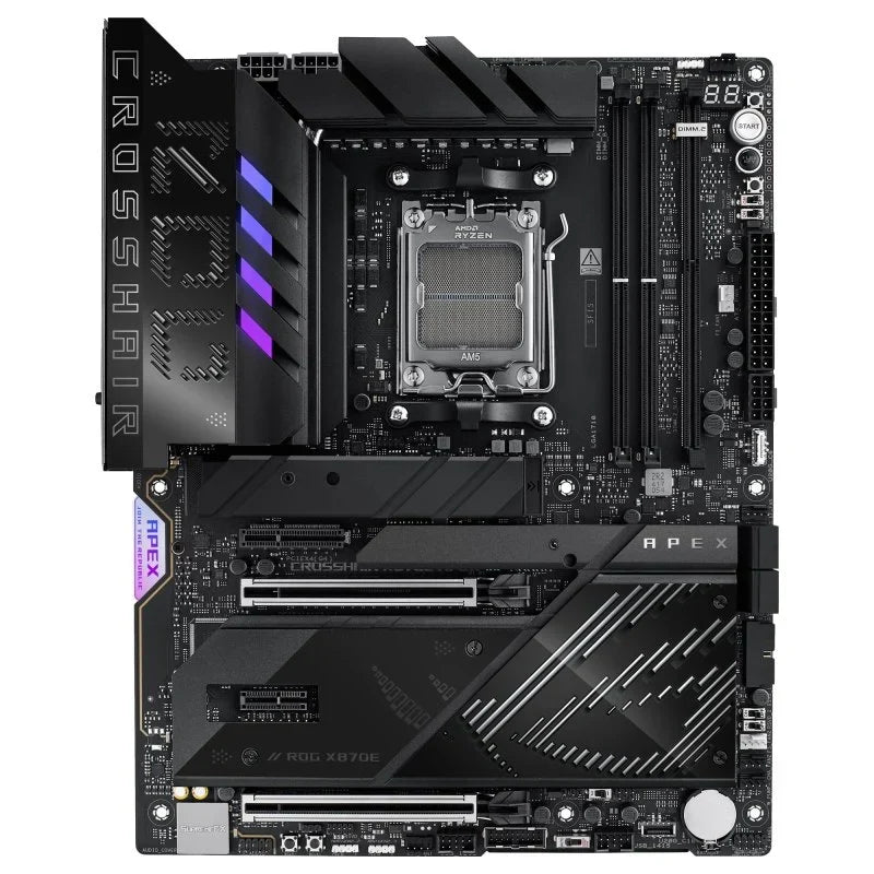 ASUS ROG CROSSHAIR X870E APEX - MovilMania S.L