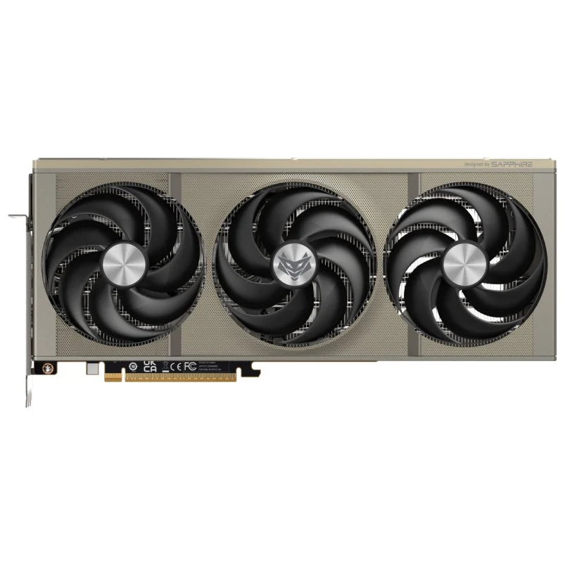 Tarjeta Gráfica Sapphire NITRO+ AMD Radeon RX 9070 XT Gaming OC 16GB GDDR6 FSR 4 - MovilMania S.L