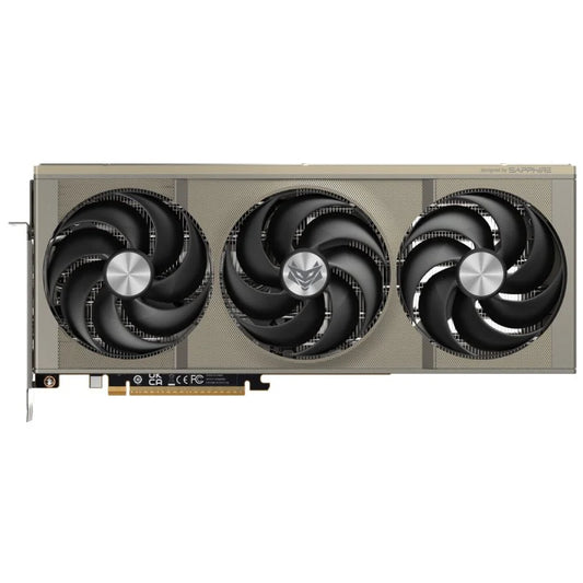 Tarjeta Gráfica Sapphire NITRO+ AMD Radeon RX 9070 XT Gaming OC 16GB GDDR6 FSR 4 - MovilMania S.L