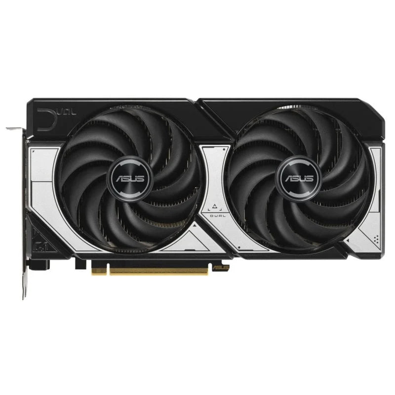 Tarjeta Gráfica ASUS Dual GeForce RTX 5070 OC 12GB GDDR7 Reflex 2 RTX AI DLSS4 - MovilMania S.L