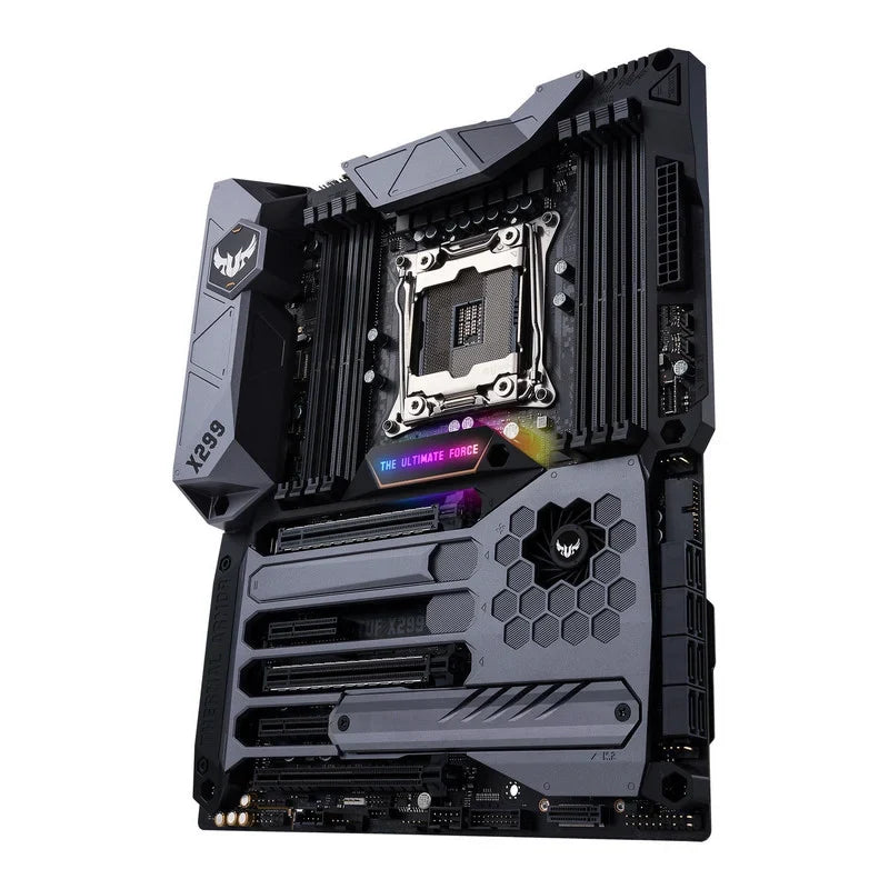 Asus TUF X299 Mark 1 - MovilMania S.L