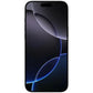 iPhone 16 Pro Max 256GB Negro Grafito Mi tienda
