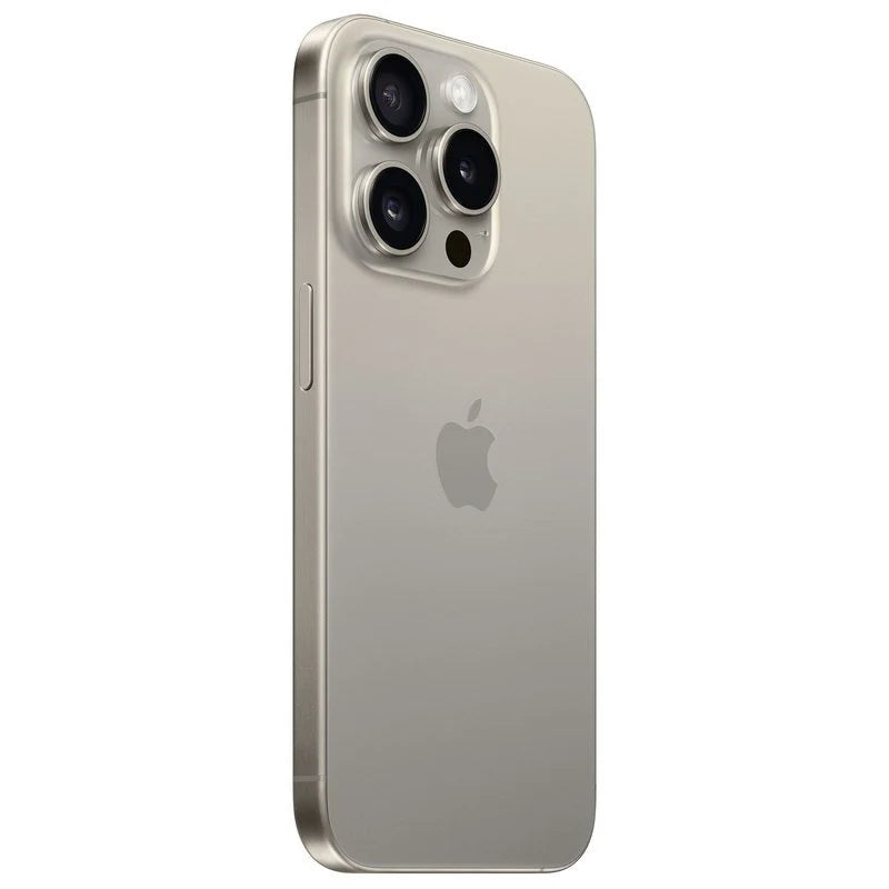 iPhone 15 Pro 256GB Dorado Titanio - MovilMania S.L