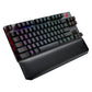 ASUS ROG Strix Scope RX TKL Teclado Mecánico Gaming Inalámbrico RGB RX Red Teclado Francés AZERTY - MovilMania S.L