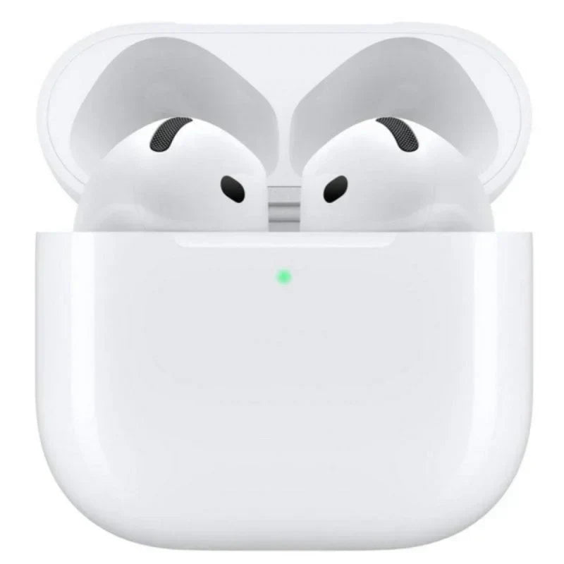 Apple AirPods 4 con Cancelación Activa de Ruido Auriculares Inalámbricos - MovilMania S.L