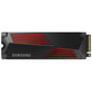 Disco Duro Samsung 990 PRO 4TB SSD PCIe 4.0 NVMe M.2 con Disipador Térmico - MovilMania S.L