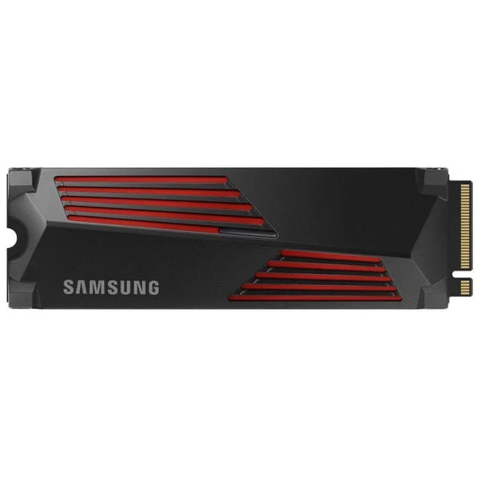 Disco Duro Samsung 990 PRO 4TB SSD PCIe 4.0 NVMe M.2 con Disipador Térmico - MovilMania S.L