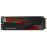 Disco Duro Samsung 990 PRO 4TB SSD PCIe 4.0 NVMe M.2 con Disipador Térmico - MovilMania S.L