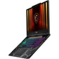 Portátil MSI Cyborg 15 B2RWFKG-201XES Intel Core 7 240H 32GB DDR5 1TB SSD RTX 5060 15.6" FHD RGB