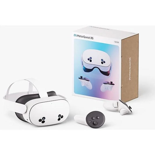 Meta Quest 3s Gafas De Realidad Virtual 256GB - MovilMania S.L