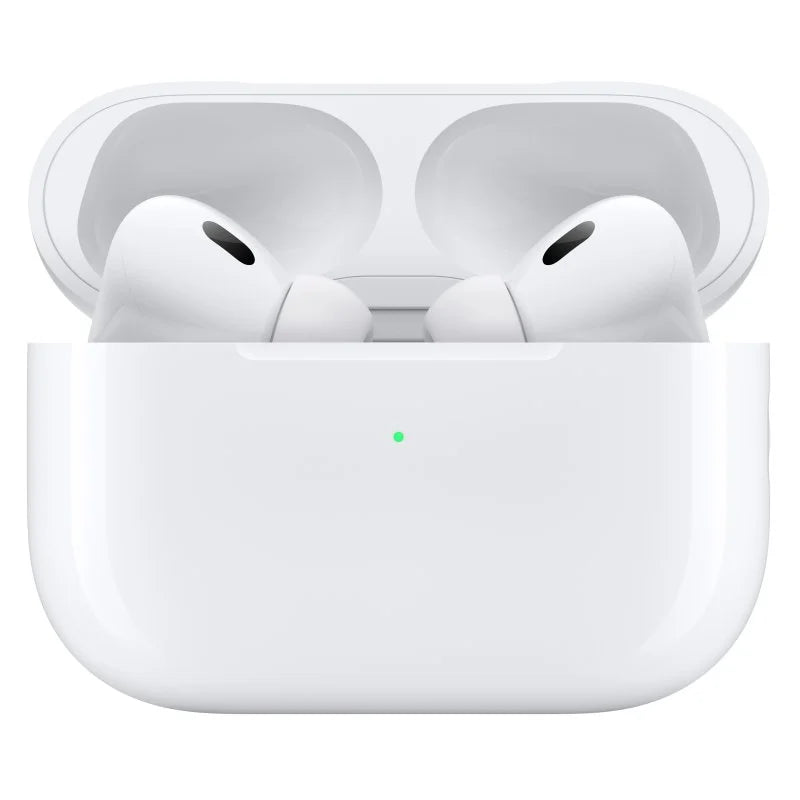 AirPods Pro 2ª Generación con Estuche de Carga Inalámbrica USB-C Blancos - MovilMania S.L