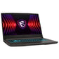 Portátil MSI Thin 15 B12UC-1839XES Intel Core i7-12650H/16GB/1TB SSD/RTX 3050/15.6" - MovilMania S.L