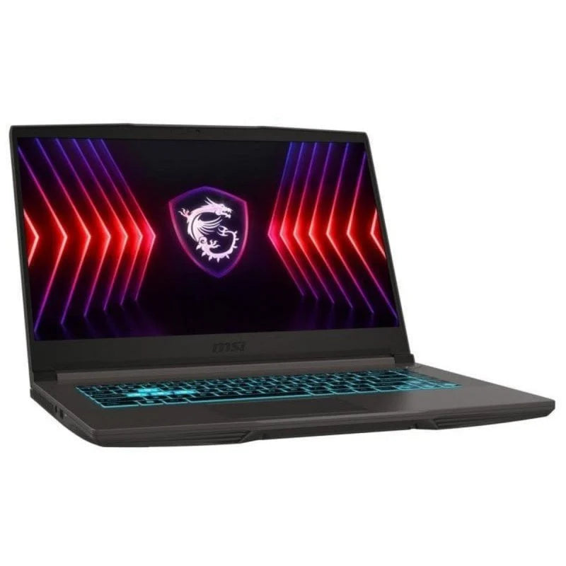 Portátil MSI Thin 15 B12UC-1839XES Intel Core i7-12650H/16GB/1TB SSD/RTX 3050/15.6" - MovilMania S.L