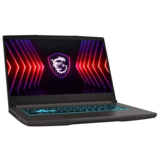 Portátil MSI Thin 15 B12UC-1839XES Intel Core i7-12650H/16GB/1TB SSD/RTX 3050/15.6" - MovilMania S.L