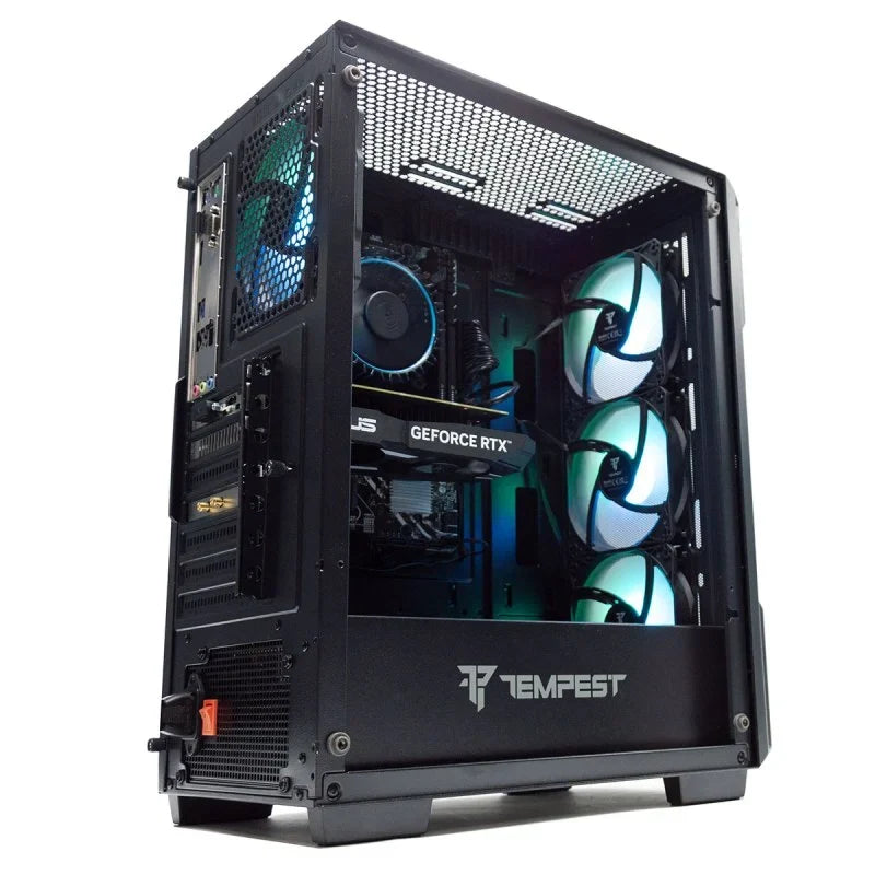 Ordenador Sobremesa Lite AMD Ryzen 5 8400F / 16GB / 1TB SSD / RTX 5060 8GB V2