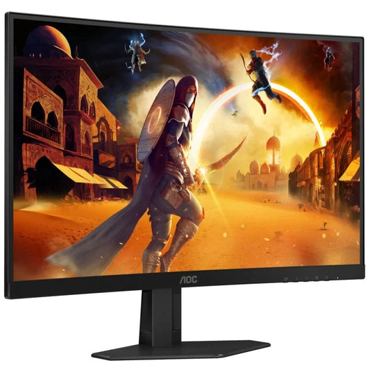 Monitor AOC C27G4ZXE 27" LED Fast VA FullHD 280Hz 1ms Curva - MovilMania S.L
