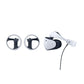 Gafas de realidad virtual Sony PlayStation VR2 OLED 2000 x 2040 Pixeles 110° 120 Hz
