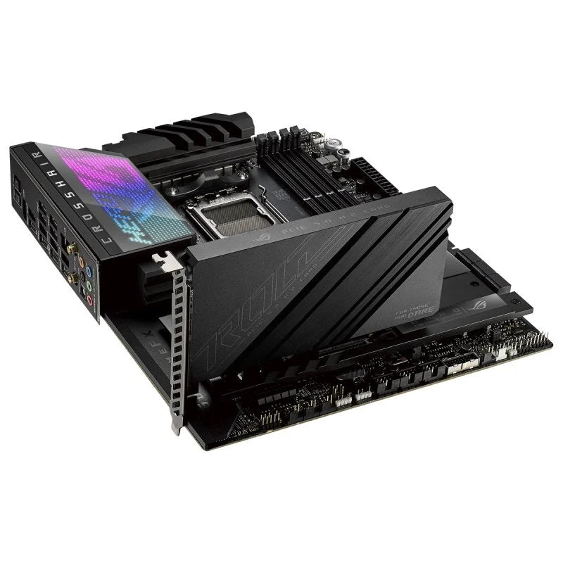 ASUS ROG CROSSHAIR X670E - MovilMania S.L