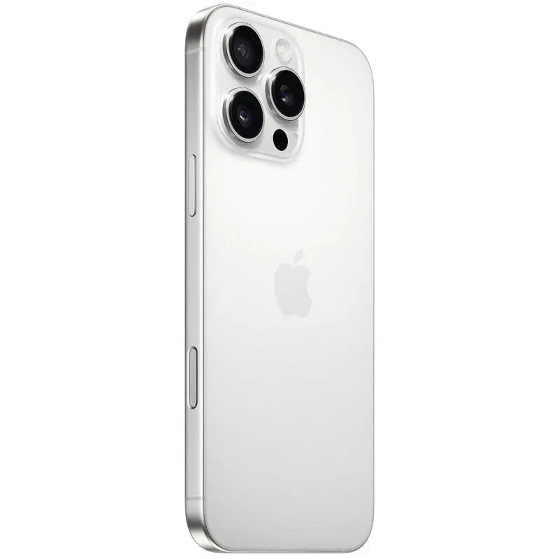 iPhone 16 Pro Max 256GB Blanco Titanio Mi tienda