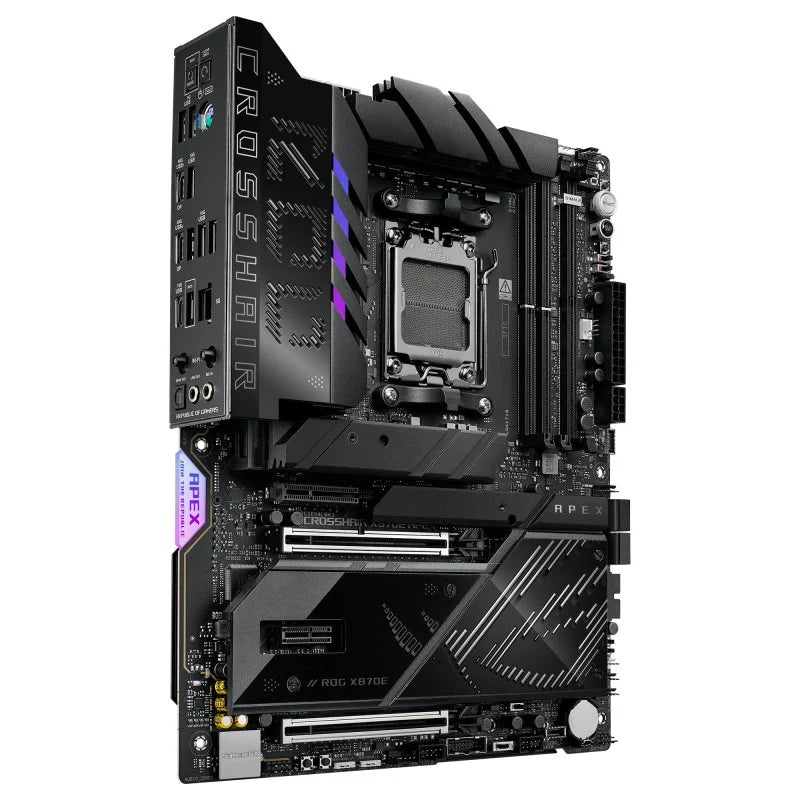 ASUS ROG CROSSHAIR X870E APEX - MovilMania S.L