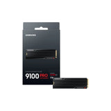 Disco Duro Samsung 1TB SSD M.2 PCIe 5.0 14700MBs NVMe 2.0 + Cifrado AES 256-bit - MovilMania S.L