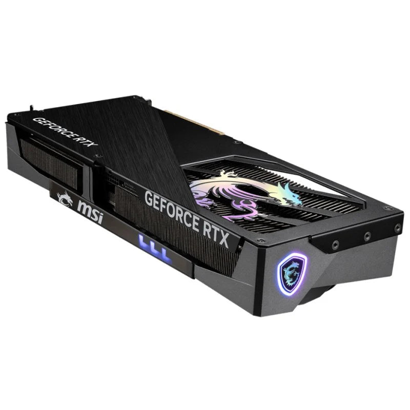 Tarjeta Gráfica MSI GeForce RTX 5070 GAMING TRIO OC 12GB GDDR7 Reflex 2 RTX AI DLSS4 - MovilMania S.L