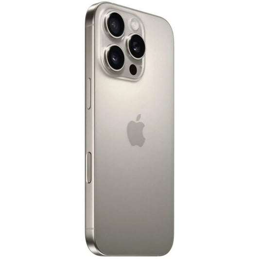 iPhone 16 Pro 256GB Blanco Titanio
