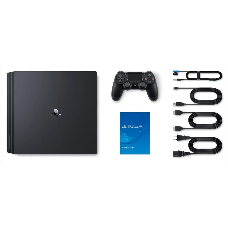 Sony PlayStation 4 Pro 1TB - MovilMania S.L