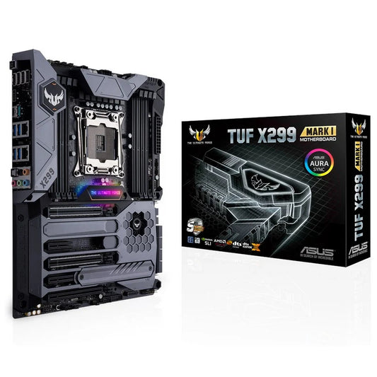 Asus TUF X299 Mark 1 - MovilMania S.L