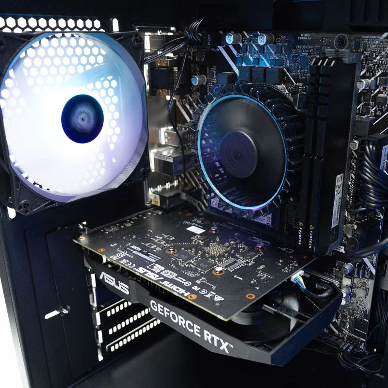 Ordenador Sobremesa Lite AMD Ryzen 5 8400F / 16GB / 1TB SSD / RTX 5060 8GB V2