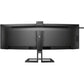Monitor Philips 45B1U6900CH 44.5" LED UltraWide Dual QHD 75Hz Curvo Webcam USB-C - MovilMania S.L