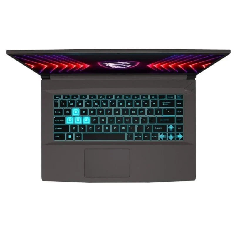Portátil MSI Thin 15 B12UC-1839XES Intel Core i7-12650H/16GB/1TB SSD/RTX 3050/15.6" - MovilMania S.L