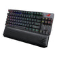 ASUS ROG Strix Scope RX TKL Teclado Mecánico Gaming Inalámbrico RGB RX Red Teclado Francés AZERTY - MovilMania S.L