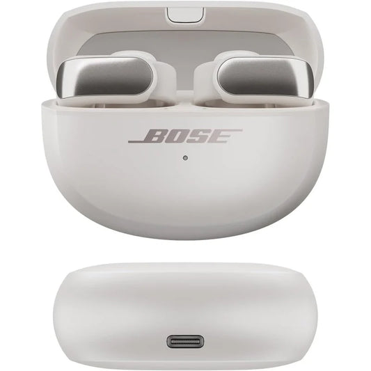 Bose Ultra Open Auriculares Inalámbricos de Diseño Abierto Blancos - MovilMania S.L