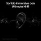 Samsung Galaxy Buds3 Pro Auriculares Inalámbricos Bluetooth Blancos - MovilMania S.L