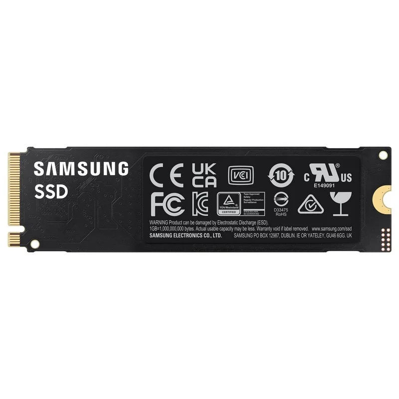 Disco Duro Samsung 990 EVO 1TB SSD M.2 PCIe 4.0 x4 - MovilMania S.L
