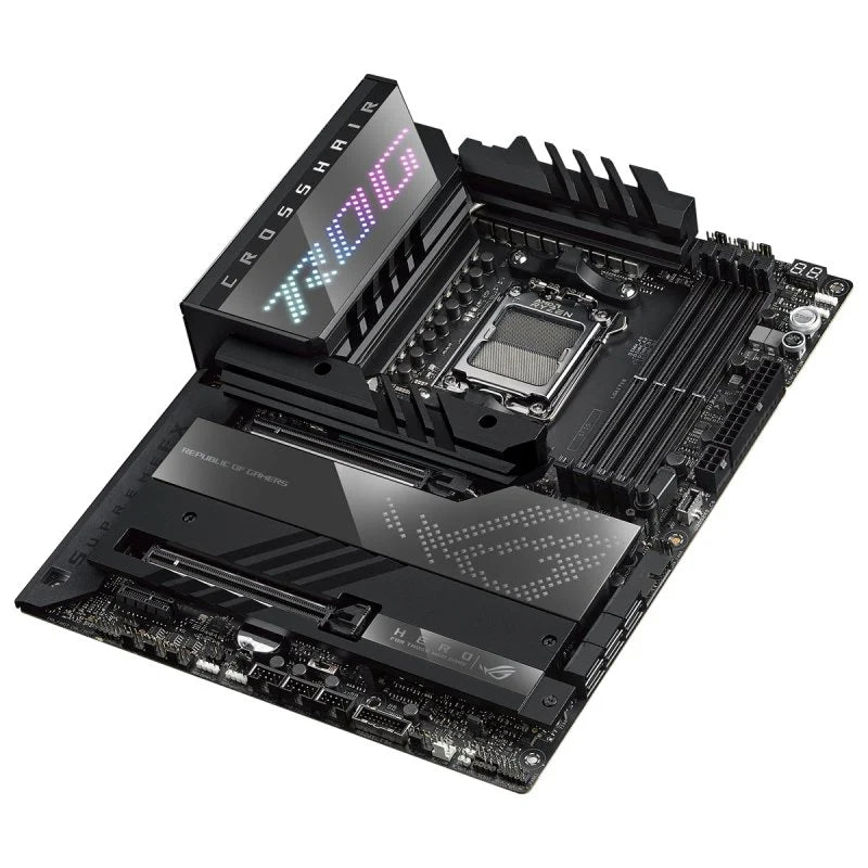 ASUS ROG CROSSHAIR X670E - MovilMania S.L